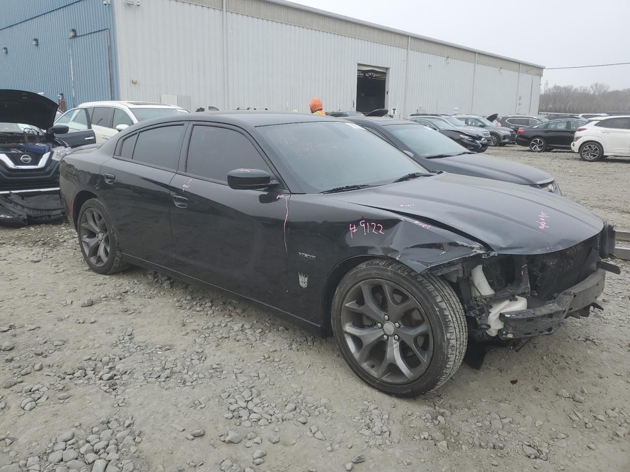 2016 Dodge Charger - Image 4