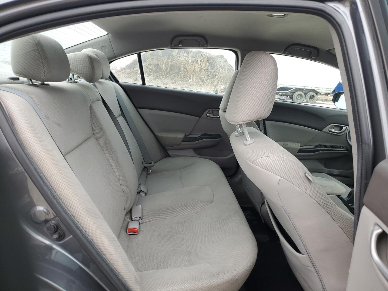 2012 Honda Civic - Image 10