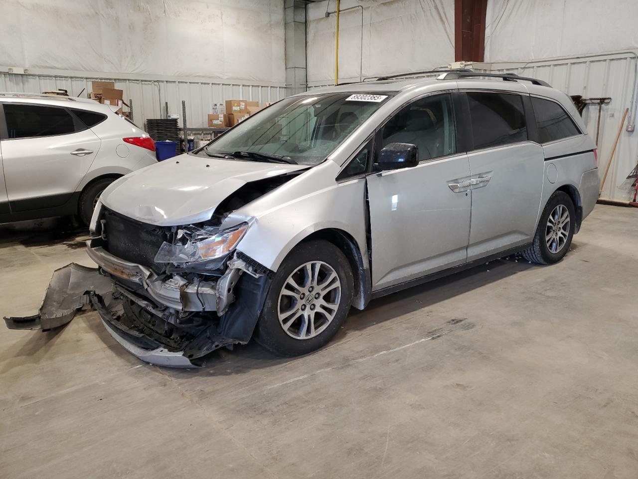 2012 Honda Odyssey - Image 1