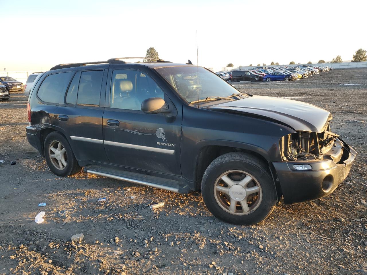 2006 GMC Envoy - Image 4