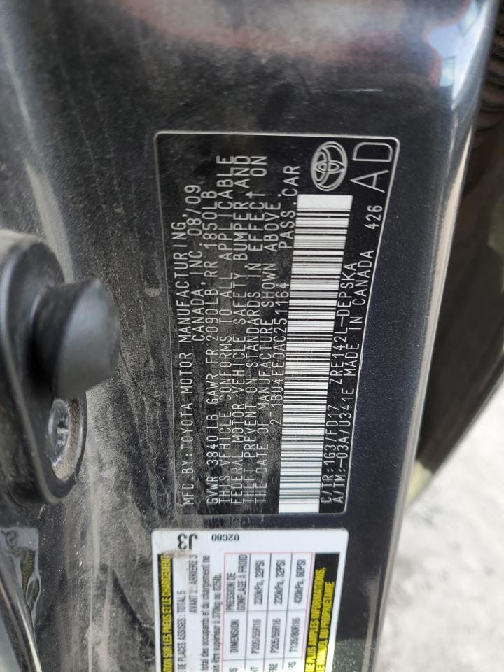 2010 Toyota Corolla - Image 12