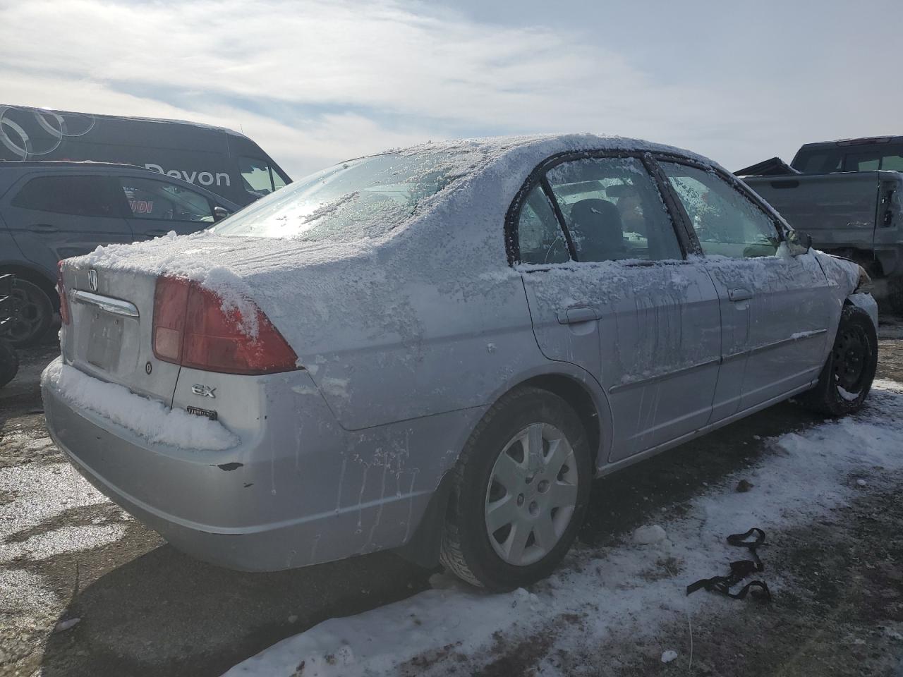2002 Honda Civic - Image 3