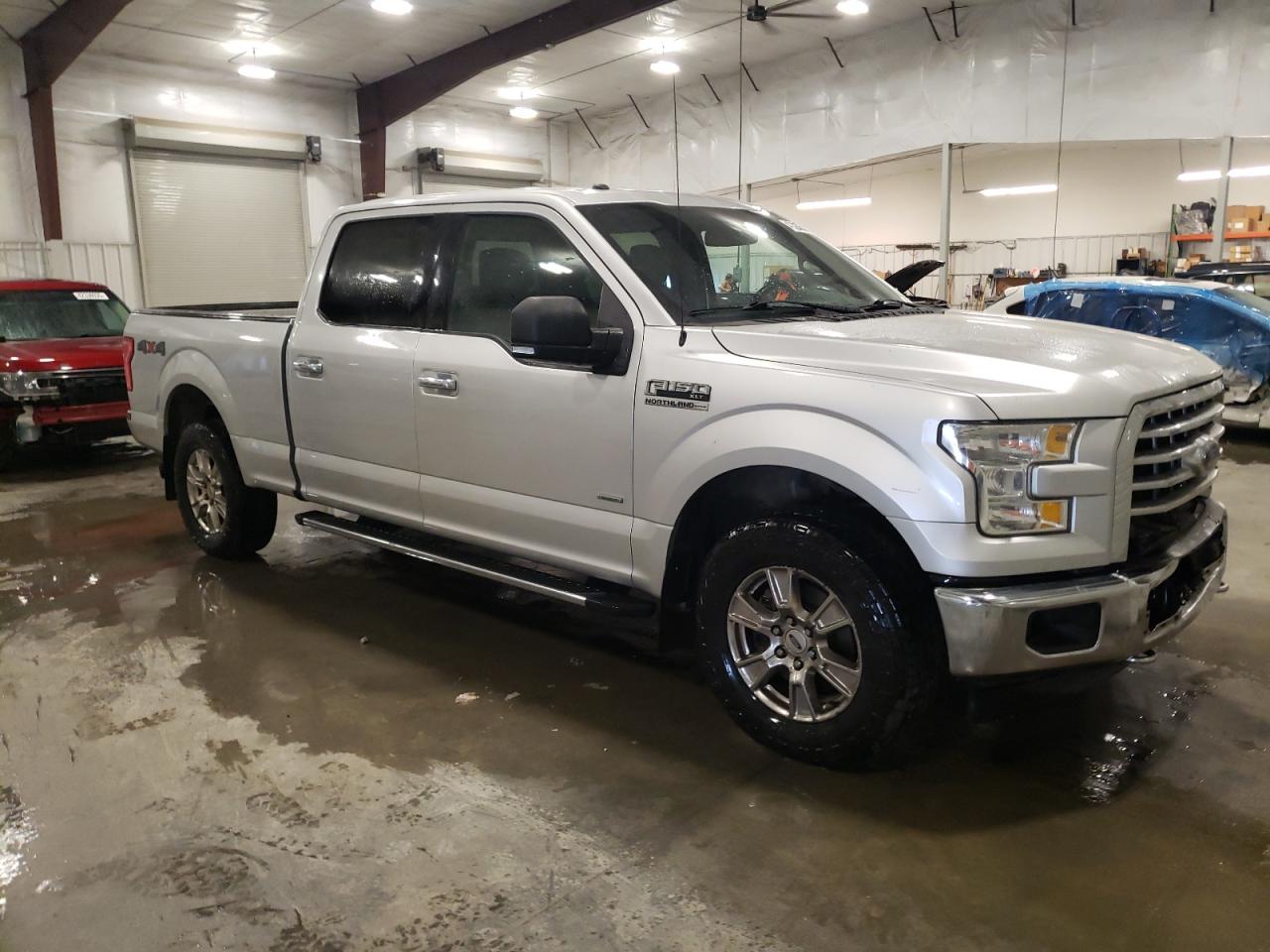 2017 Ford F-150 - Image 4