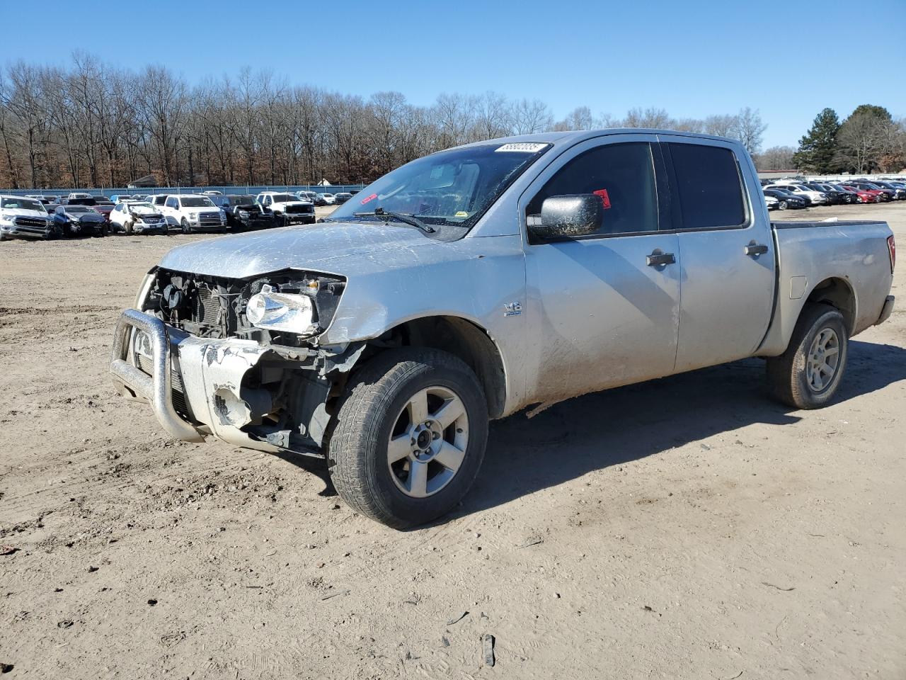 2014 Nissan Titan - Image 1