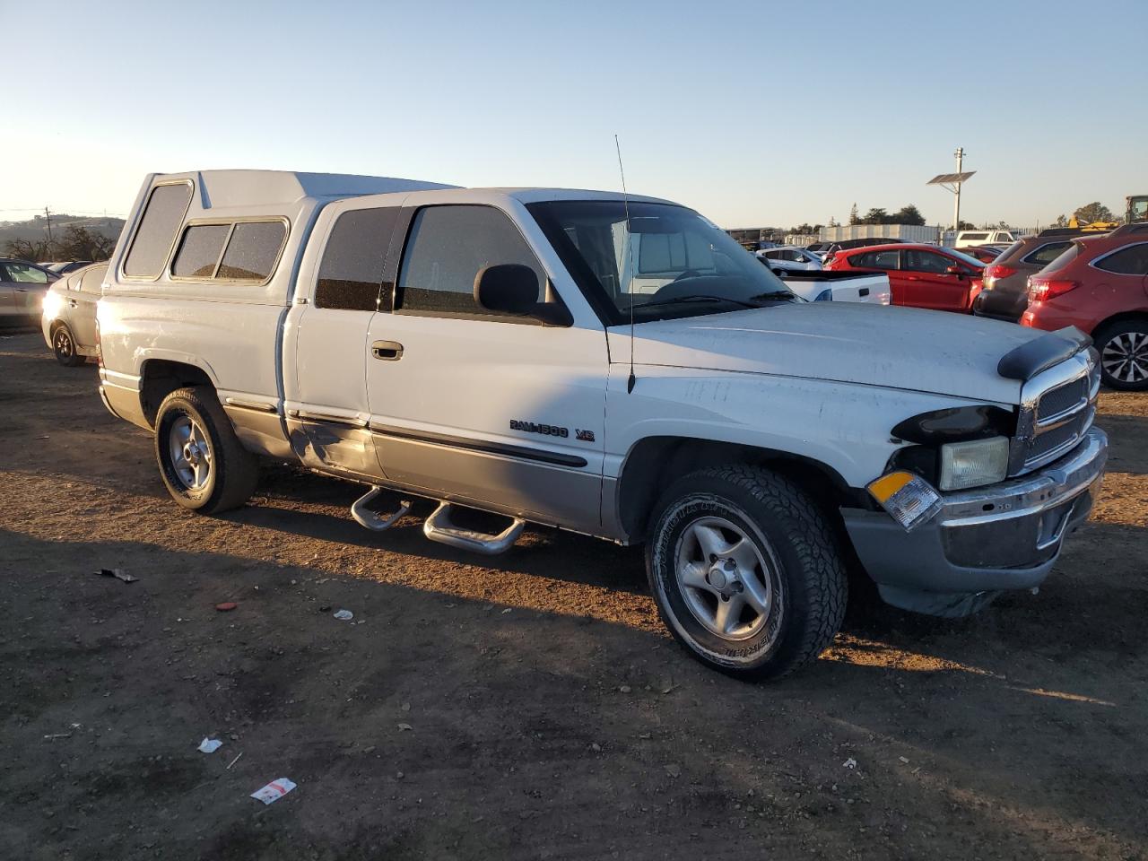 1999 Dodge RAM - Image 4