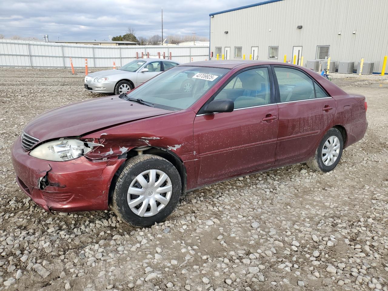 2006 Toyota Camry - Image 1