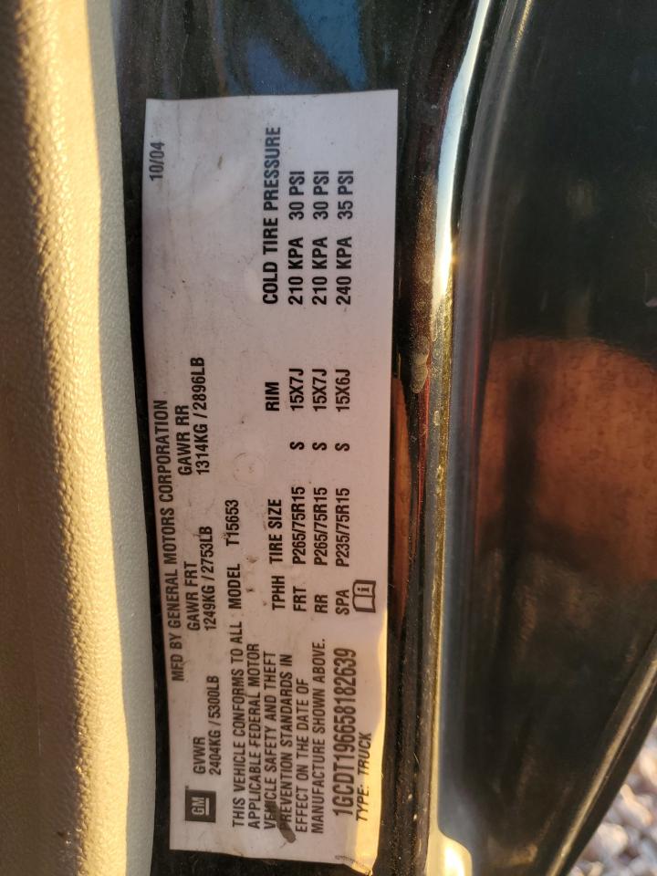 2005 Chevrolet Colorado - Image 12