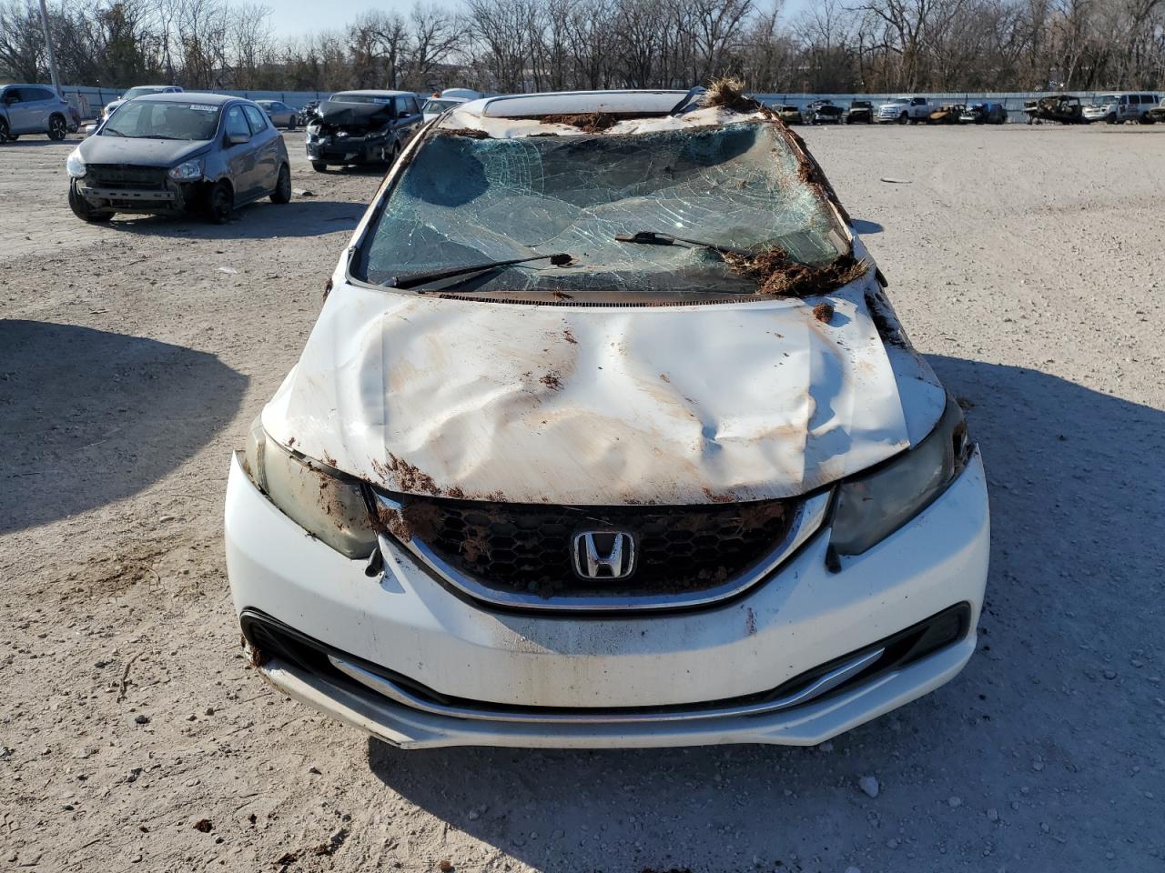 2014 Honda Civic - Image 5