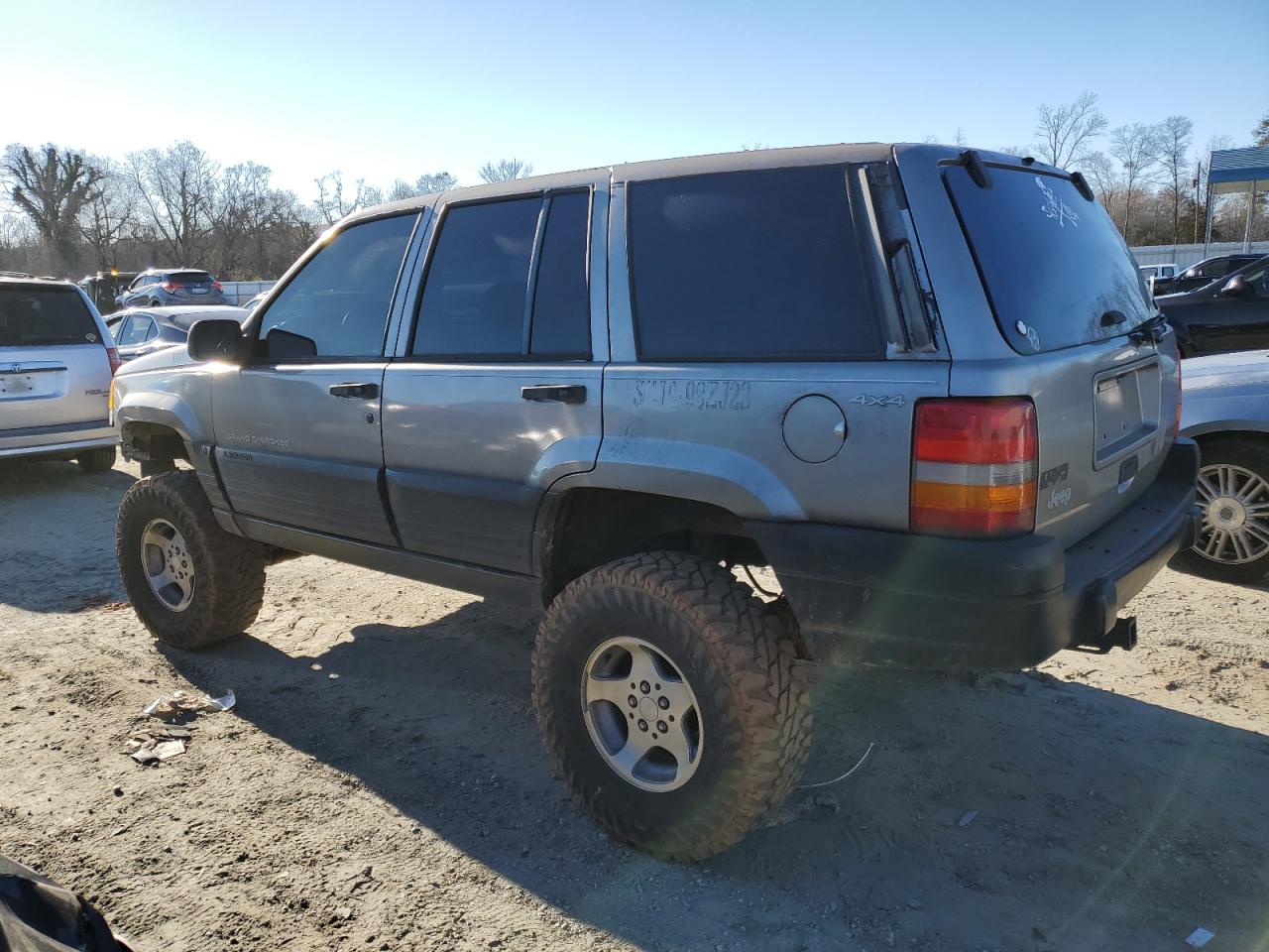 1998 Jeep Grand Cherokee - Image 2