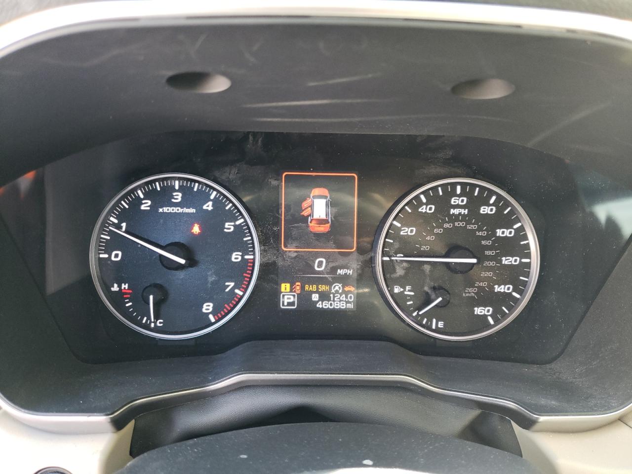 2020 Subaru Outback - Image 9