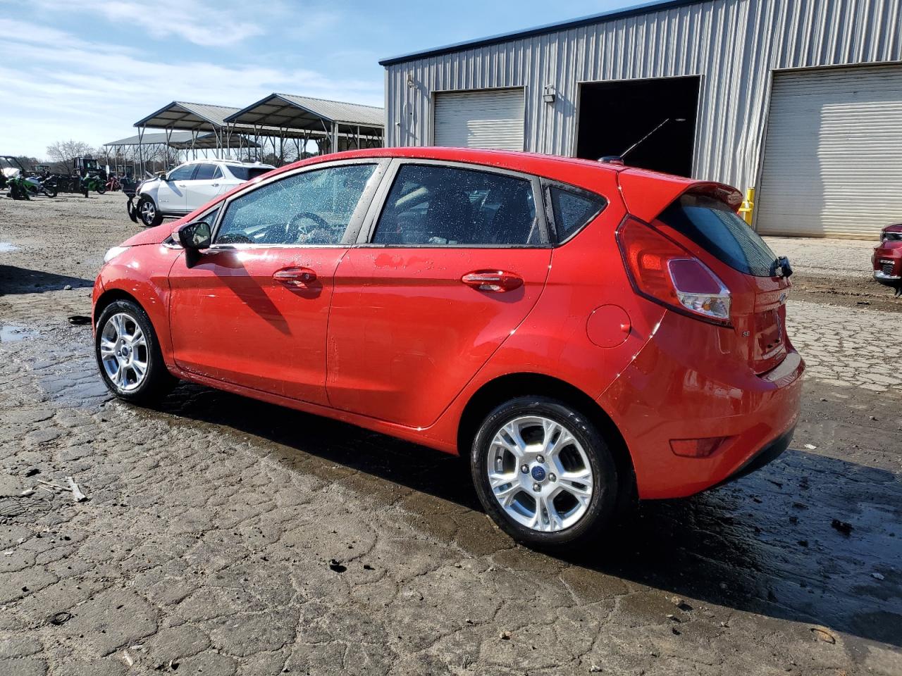 2015 Ford Fiesta - Image 2
