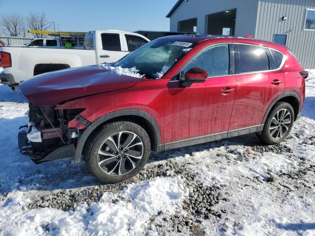 2022 Mazda Cx-5 Premium Plus