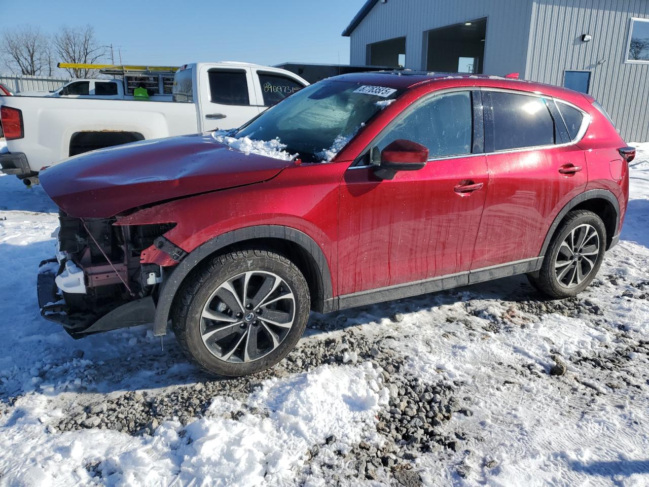 2022 Mazda CX-5 - Image 1