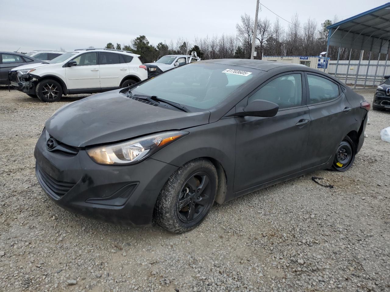 2015 Hyundai Elantra - Image 1
