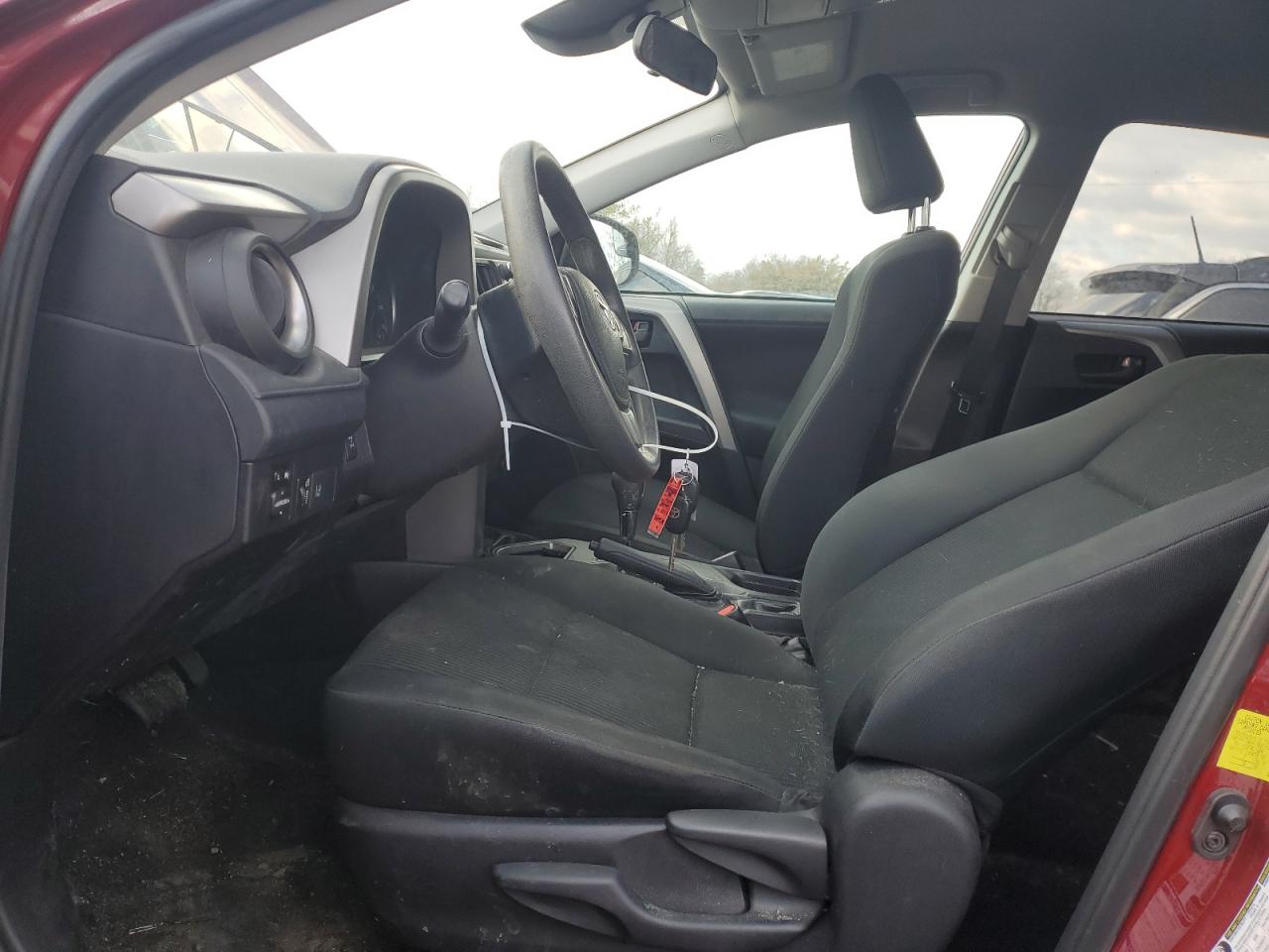 2018 Toyota RAV 4 - Image 7