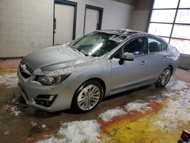 2015 Subaru Impreza Premium Plus