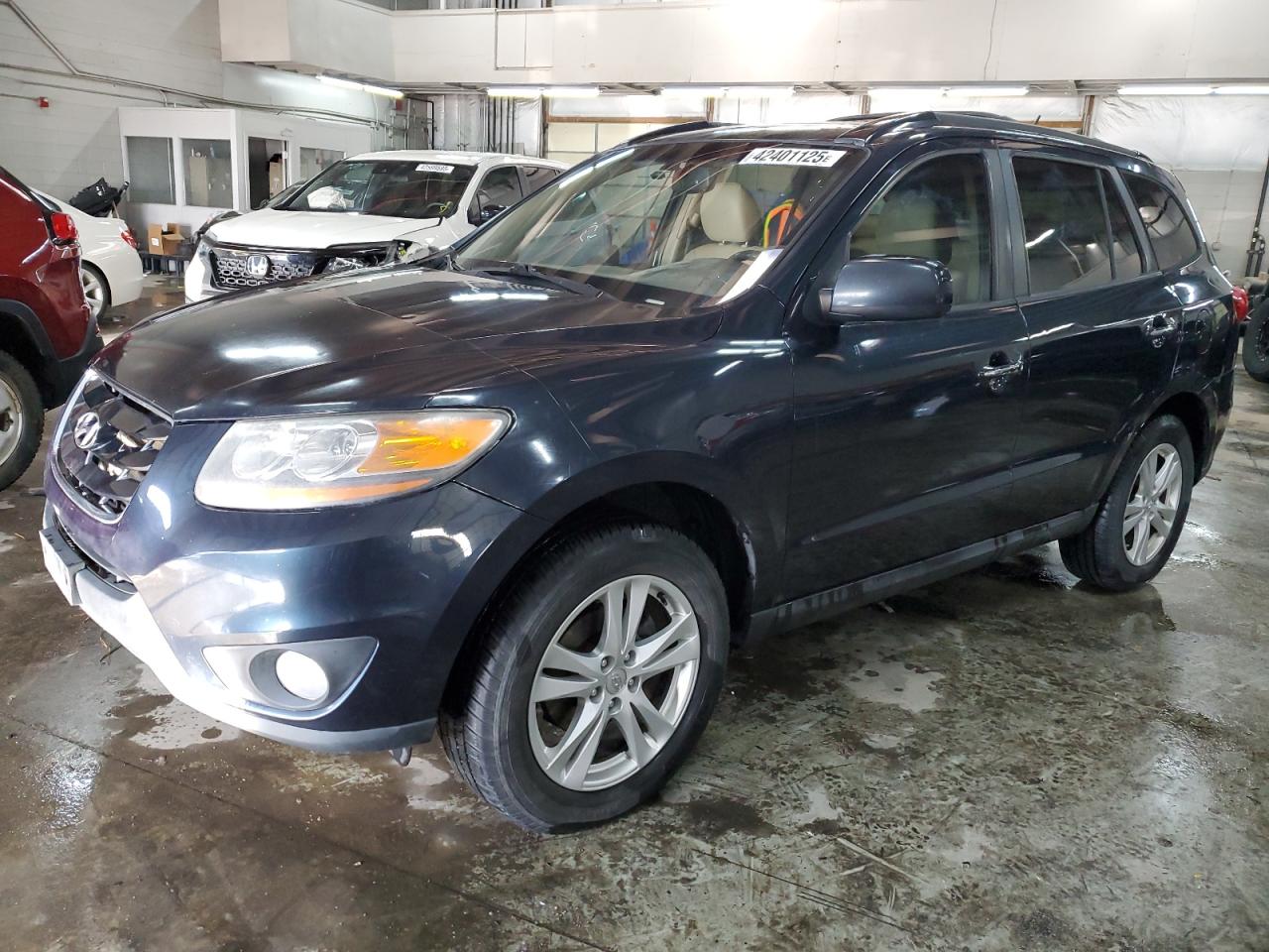 2011 Hyundai Santa Fe - Image 1