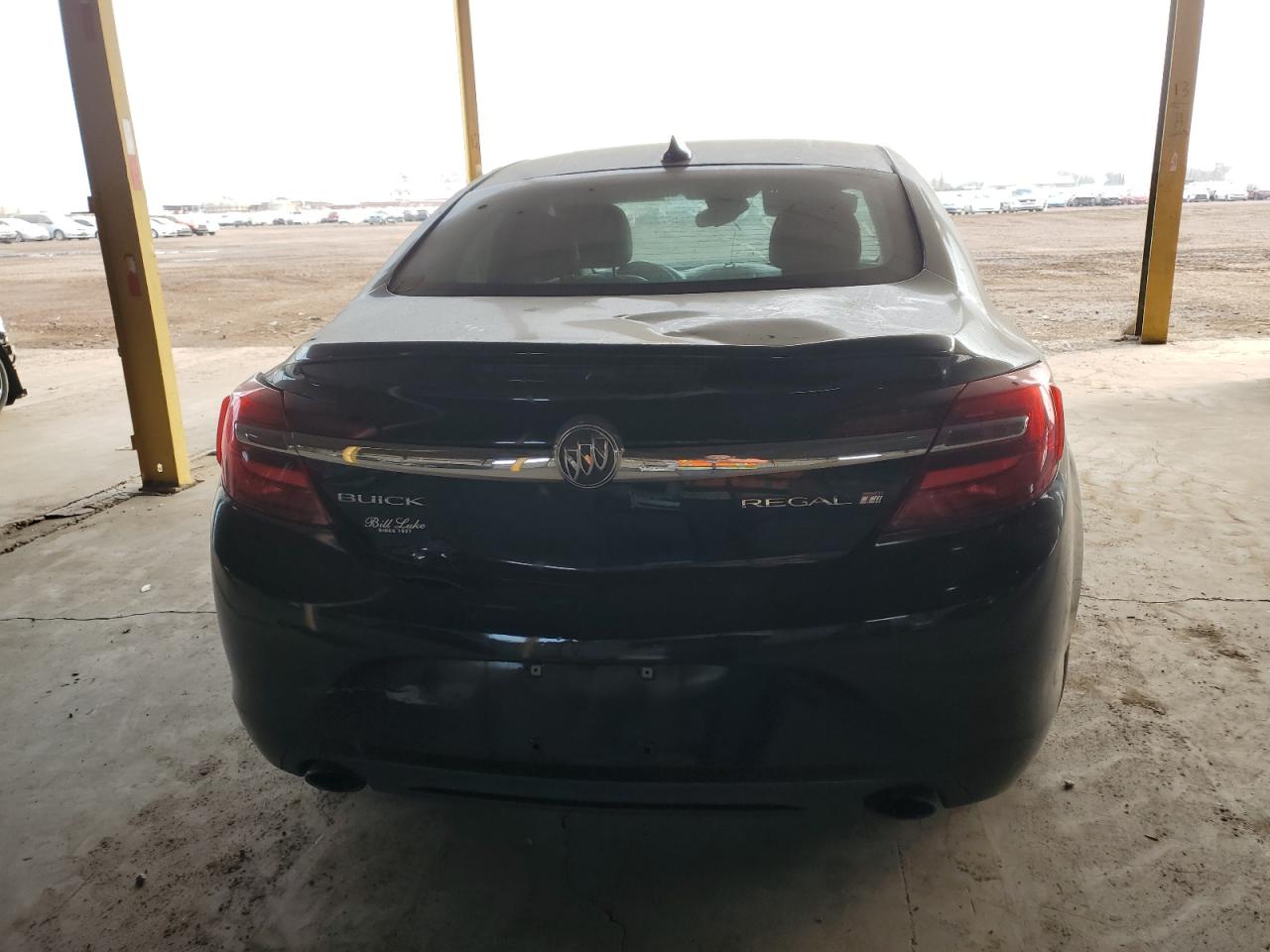 2017 Buick Regal Sport Touring VIN: 2G4GL5EX0H9118832 Lot: 41607415