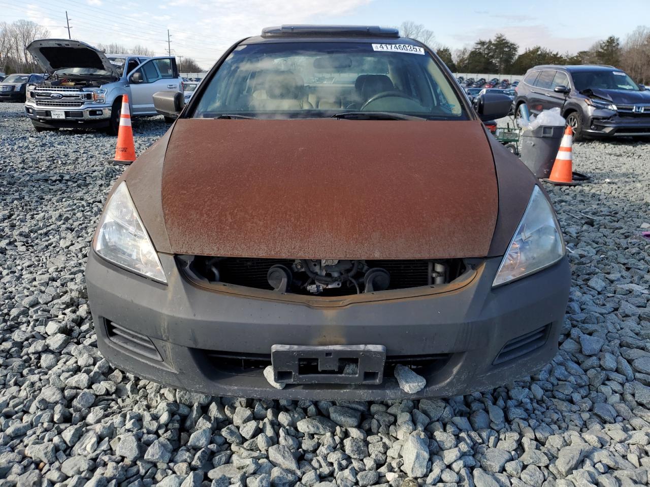 2007 Honda Accord - Image 5