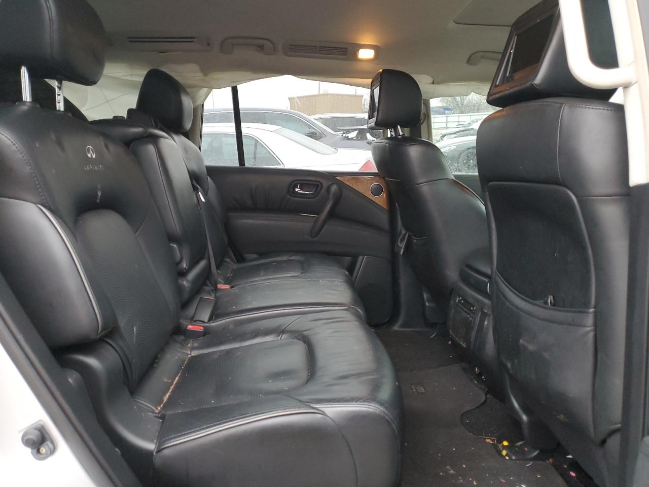 2011 Infiniti Qx56 VIN: JN8AZ2NC6B9301853 Lot: 43063795
