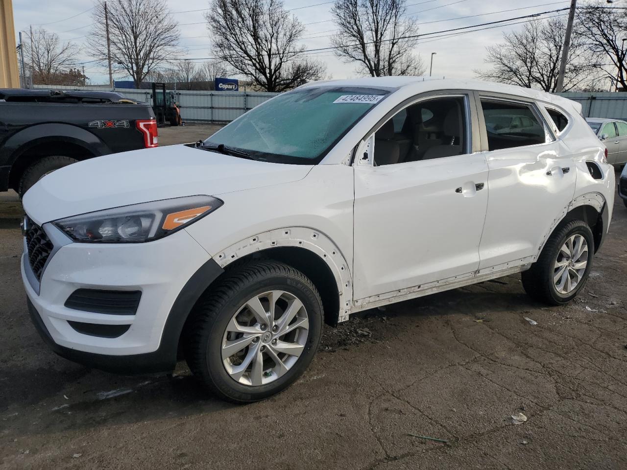 2021 Hyundai Tucson - Image 1