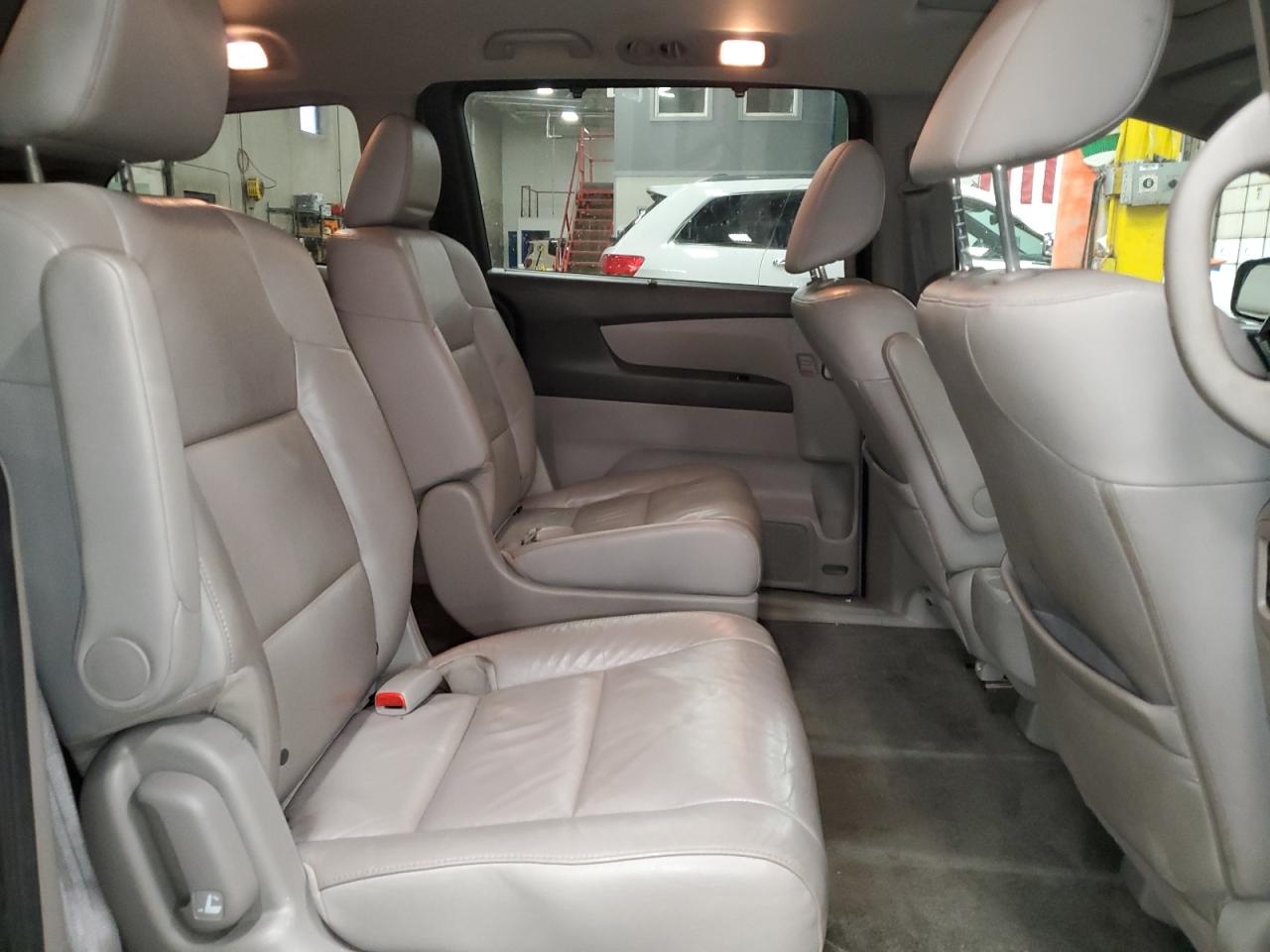 2012 Honda Odyssey Exl VIN: 5FNRL5H67CB086496 Lot: 88367305