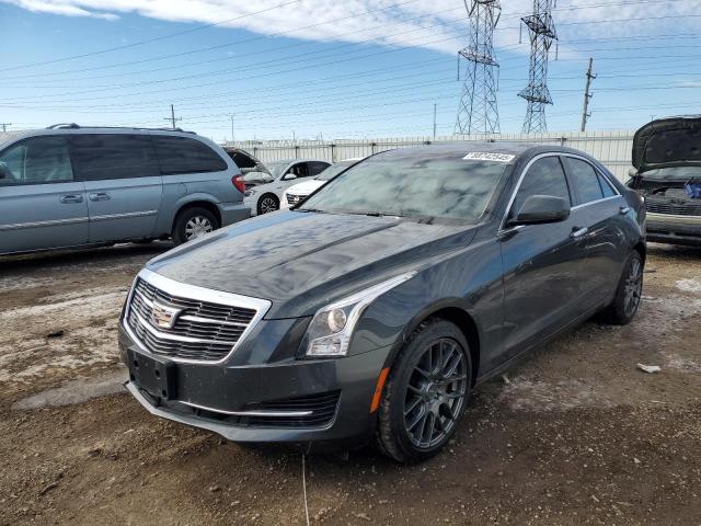 2016 Cadillac Ats 