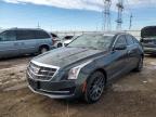 2016 Cadillac Ats  იყიდება Elgin-ში, IL - Front End