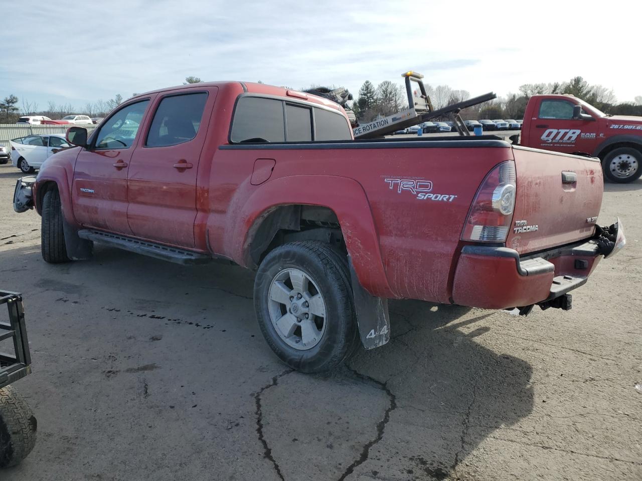 2009 Toyota Tacoma - Image 2