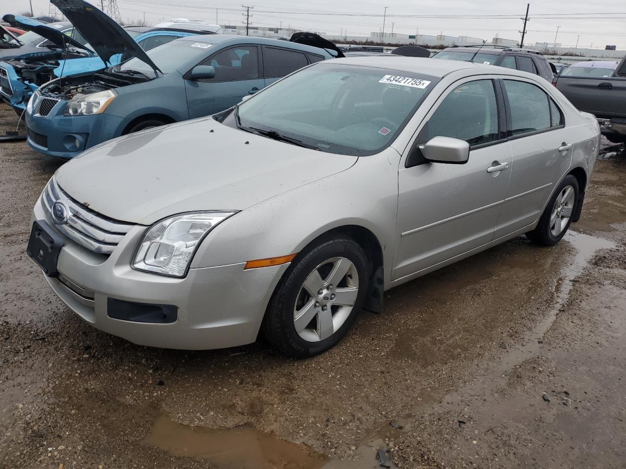 2008 Ford Fusion - Image 1