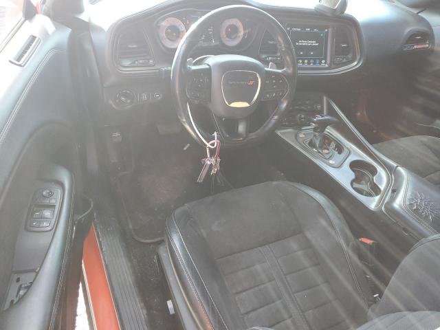  DODGE CHALLENGER 2020 Orange