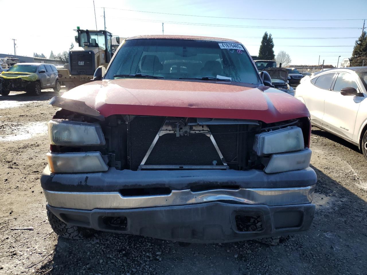 2004 Chevrolet Silverado - Image 5
