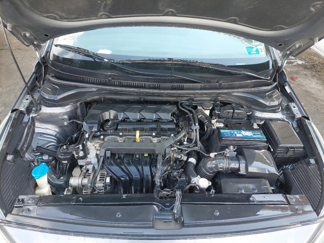 3KPC24A60LE095186 - 2020 Hyundai ACCENT - #undefined