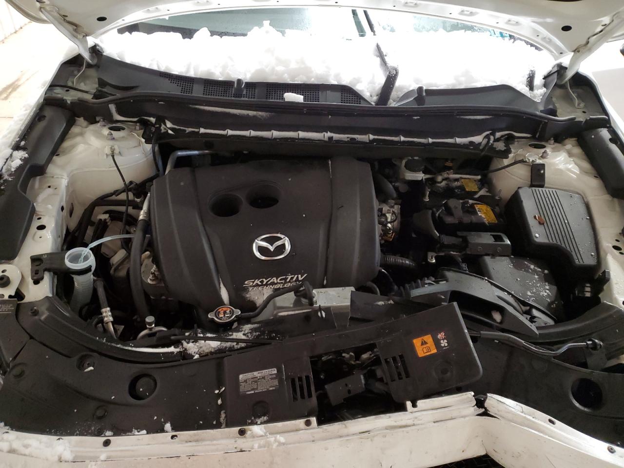 VIN JM3KFBDM9K0644591 2019 MAZDA CX-5 no.12