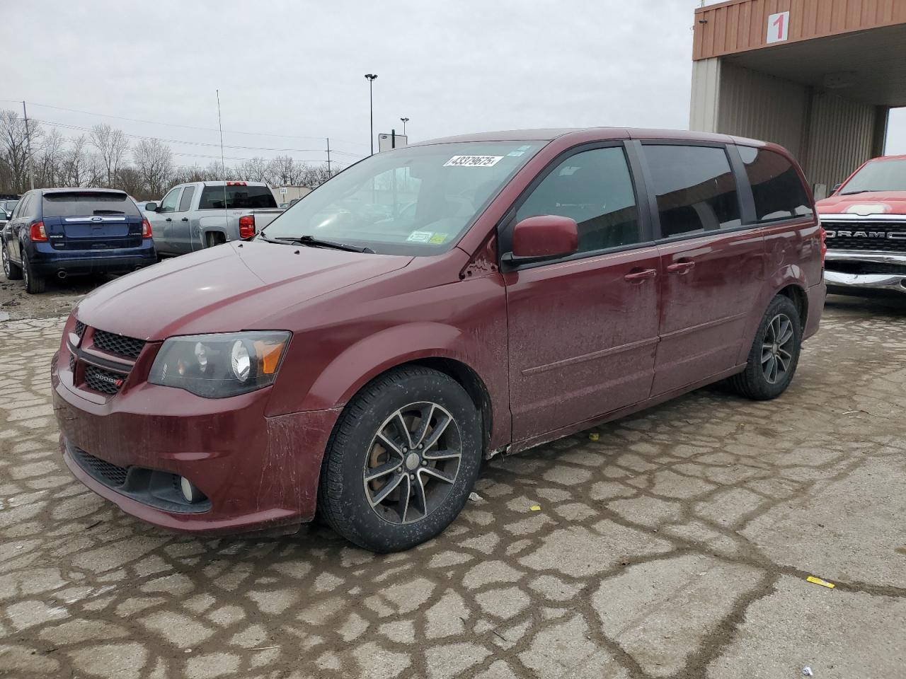 2017 Dodge Caravan - Image 1