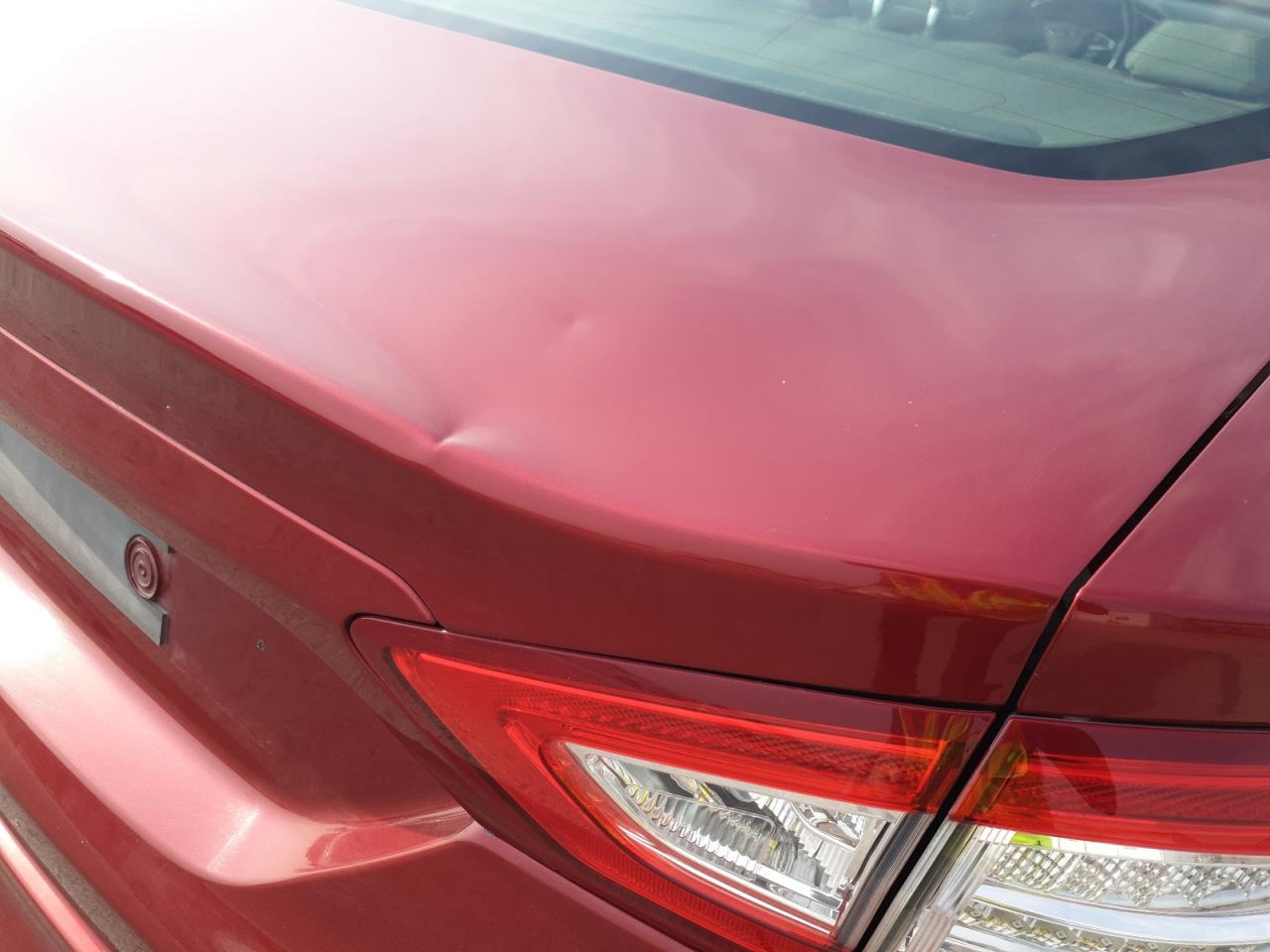 WF0FCADC0HVV54740 - 2016 Ford Fusion - #undefined
