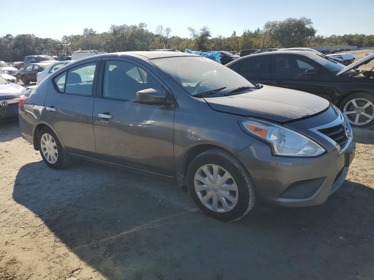 2016 Nissan Versa - Image 4
