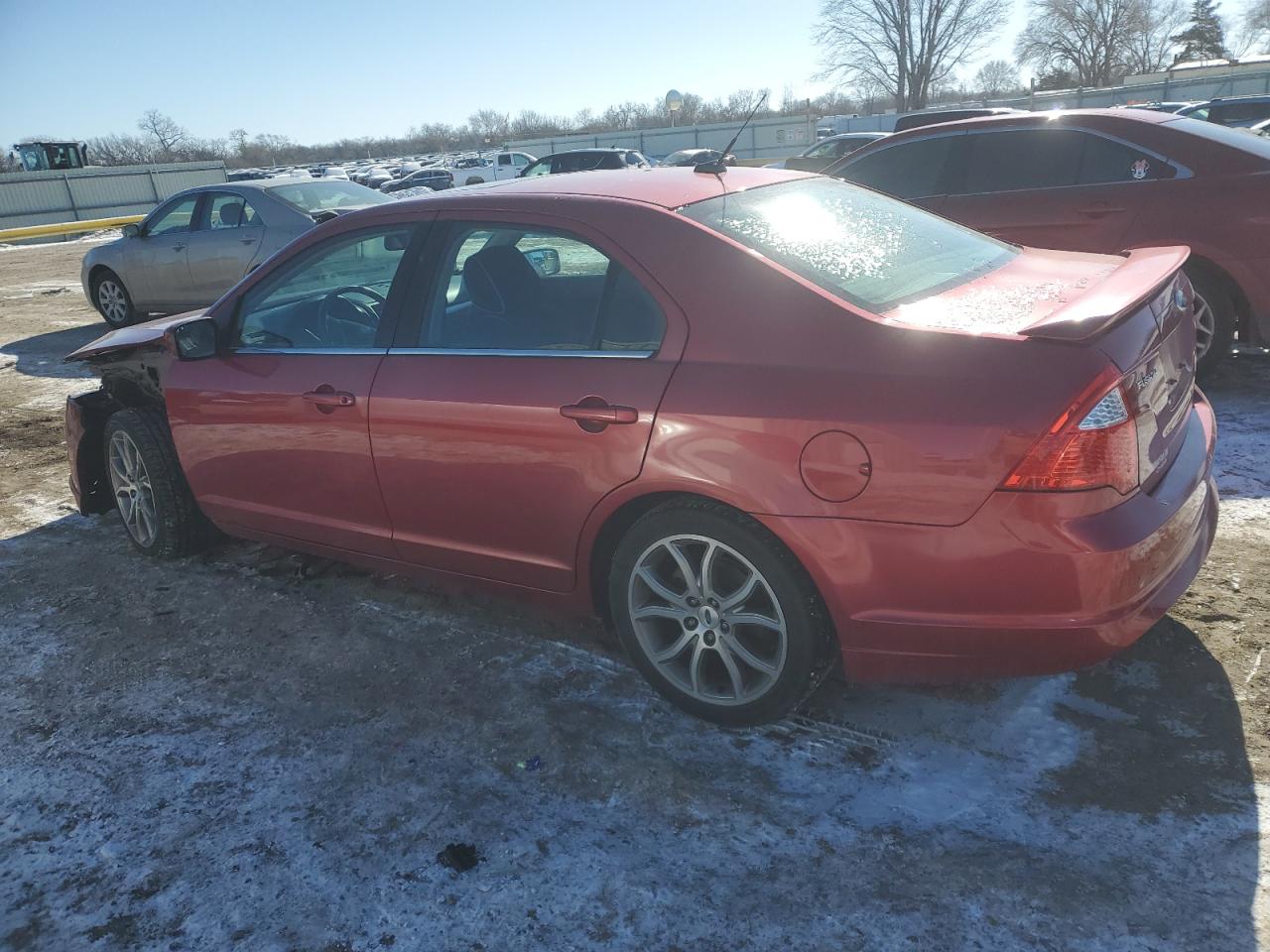 2011 Ford Fusion - Image 2