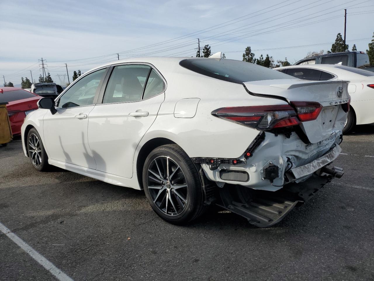 2024 Toyota Camry - Image 2