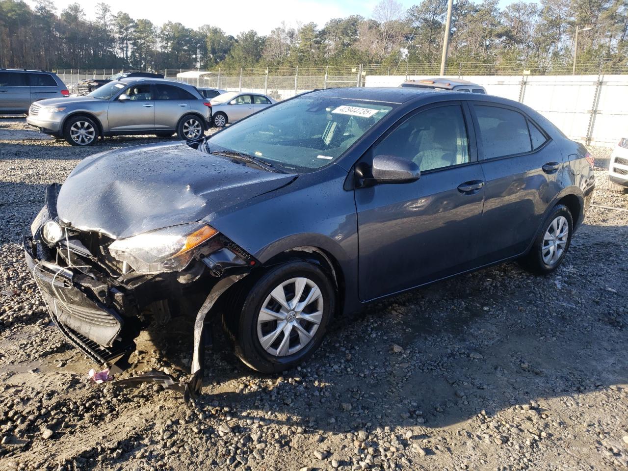 2018 Toyota Corolla - Image 1