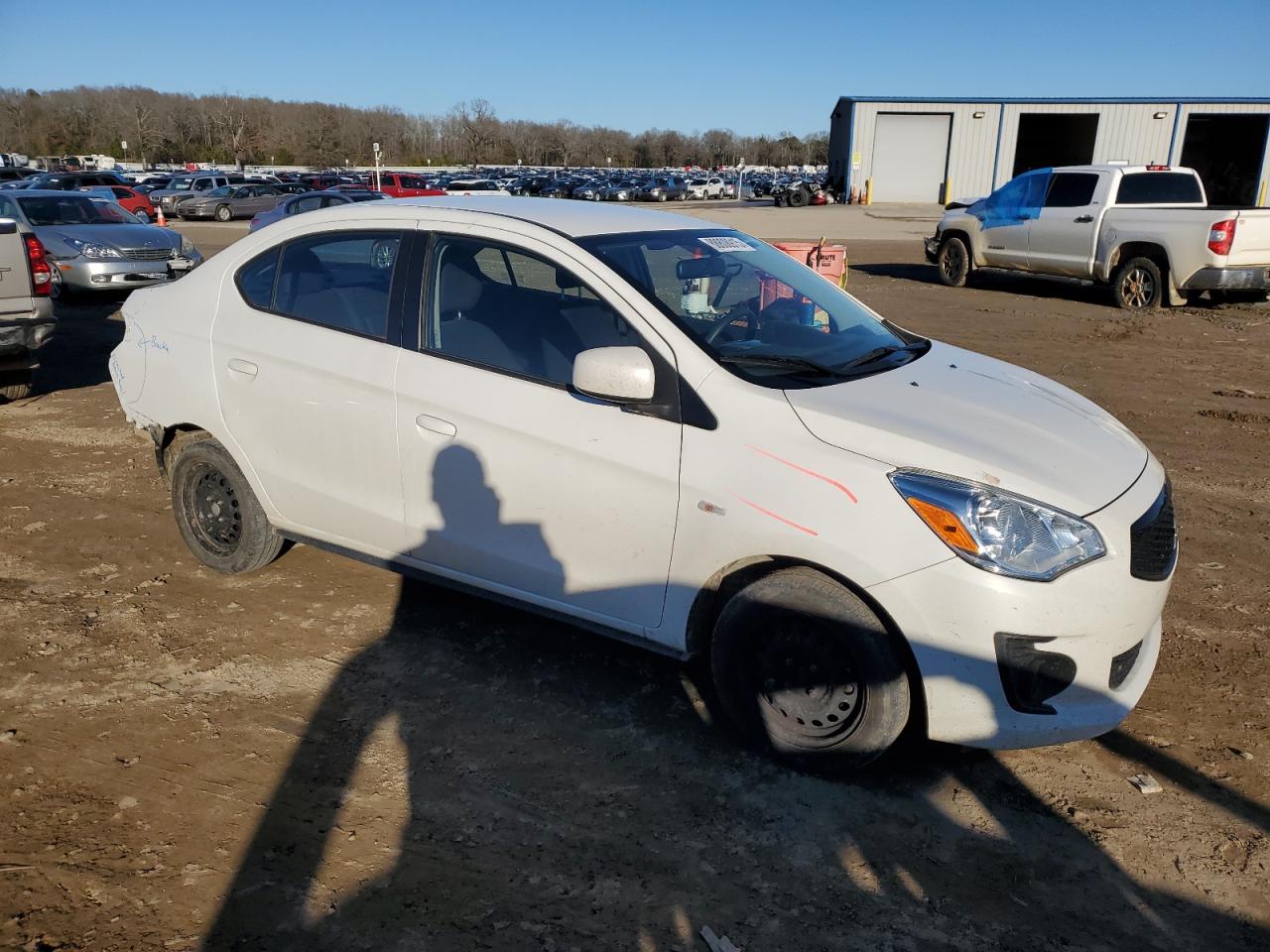 2020 Mitsubishi Mirage - Image 4