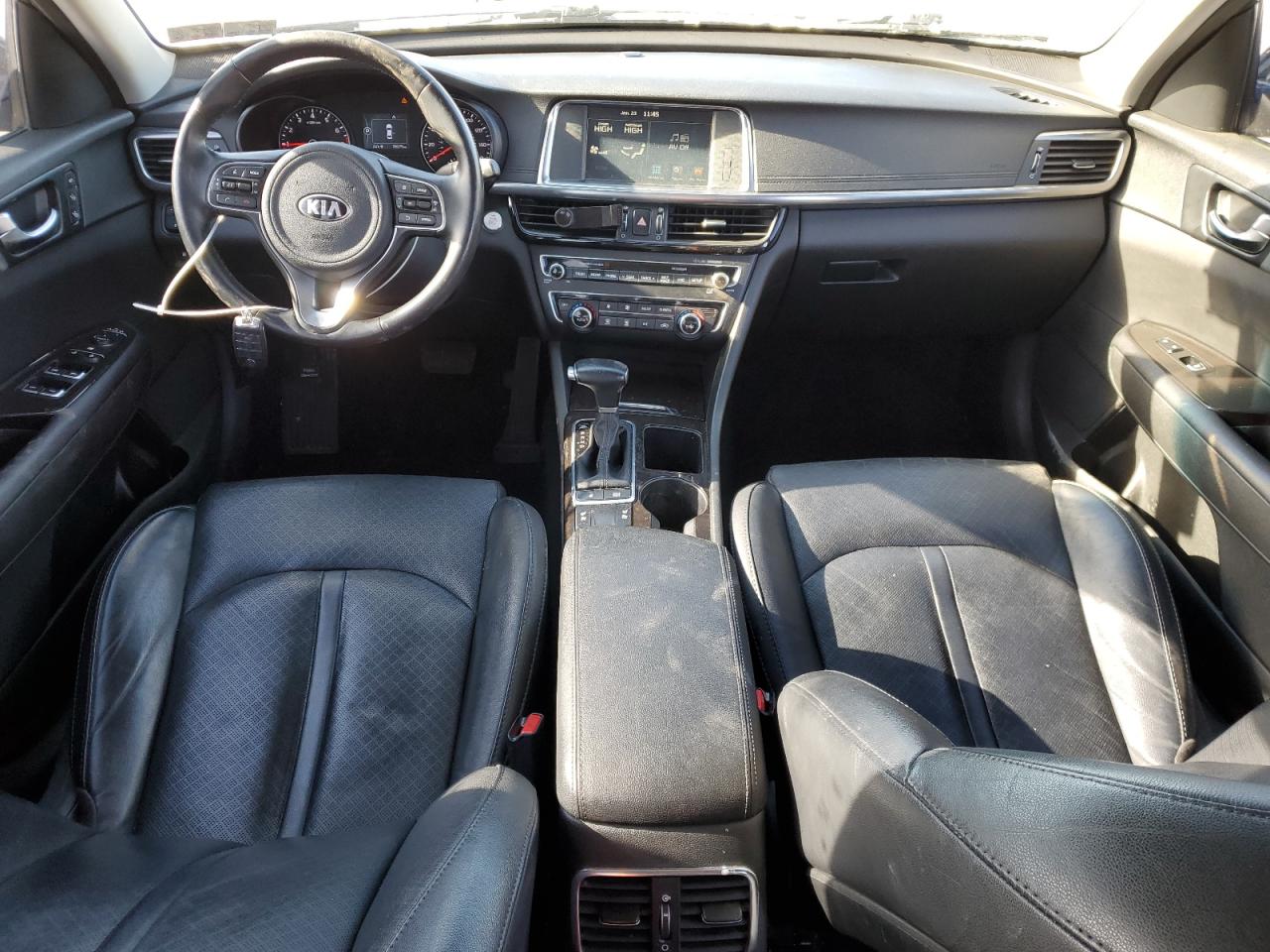 2017 Kia Optima - Image 8