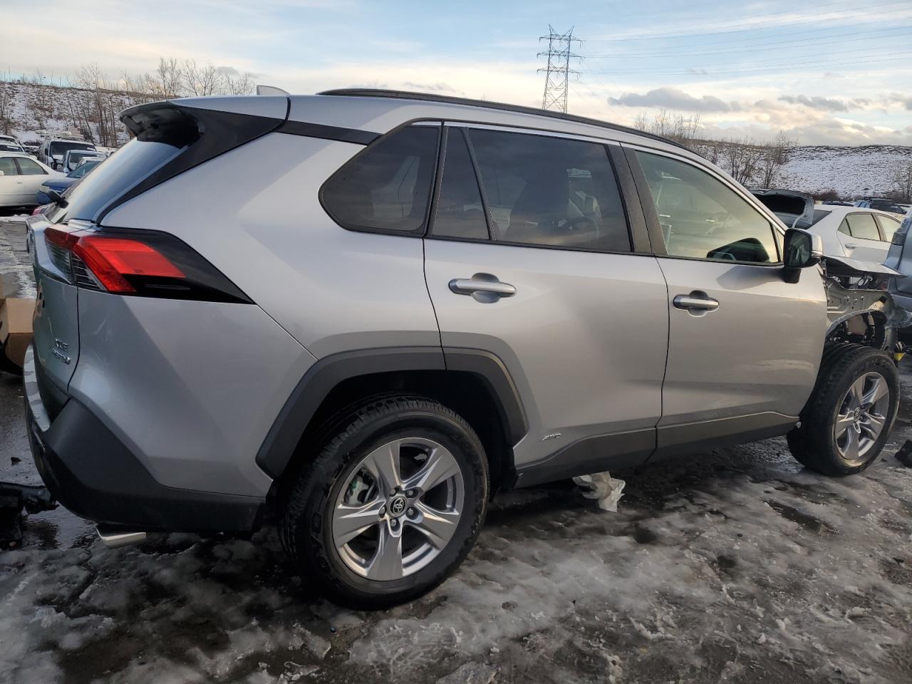 2022 Toyota RAV 4 - Image 3
