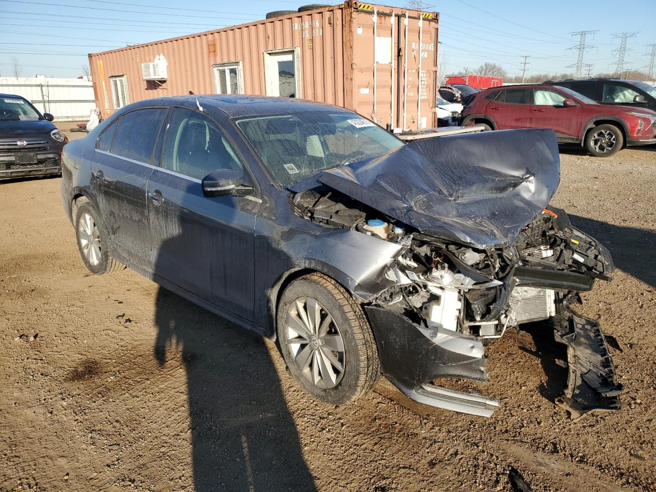 2015 Volkswagen Jetta - Image 4