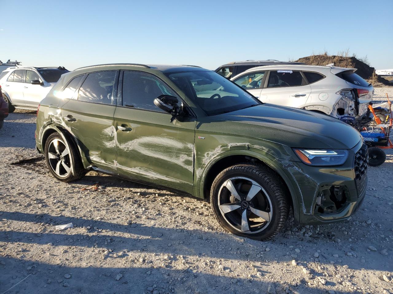 2023 Audi Q5 - Image 4
