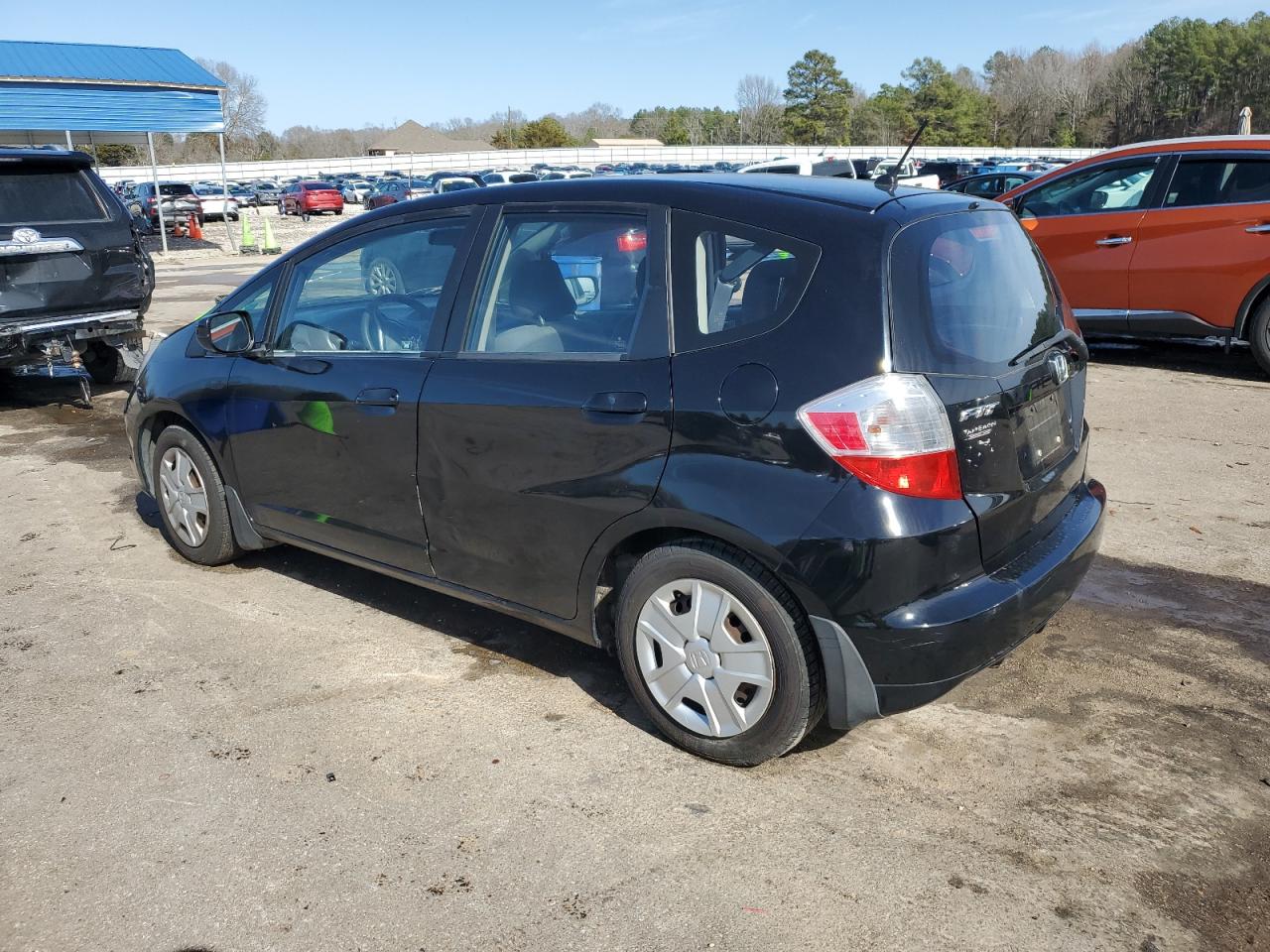2013 Honda Fit - Image 2