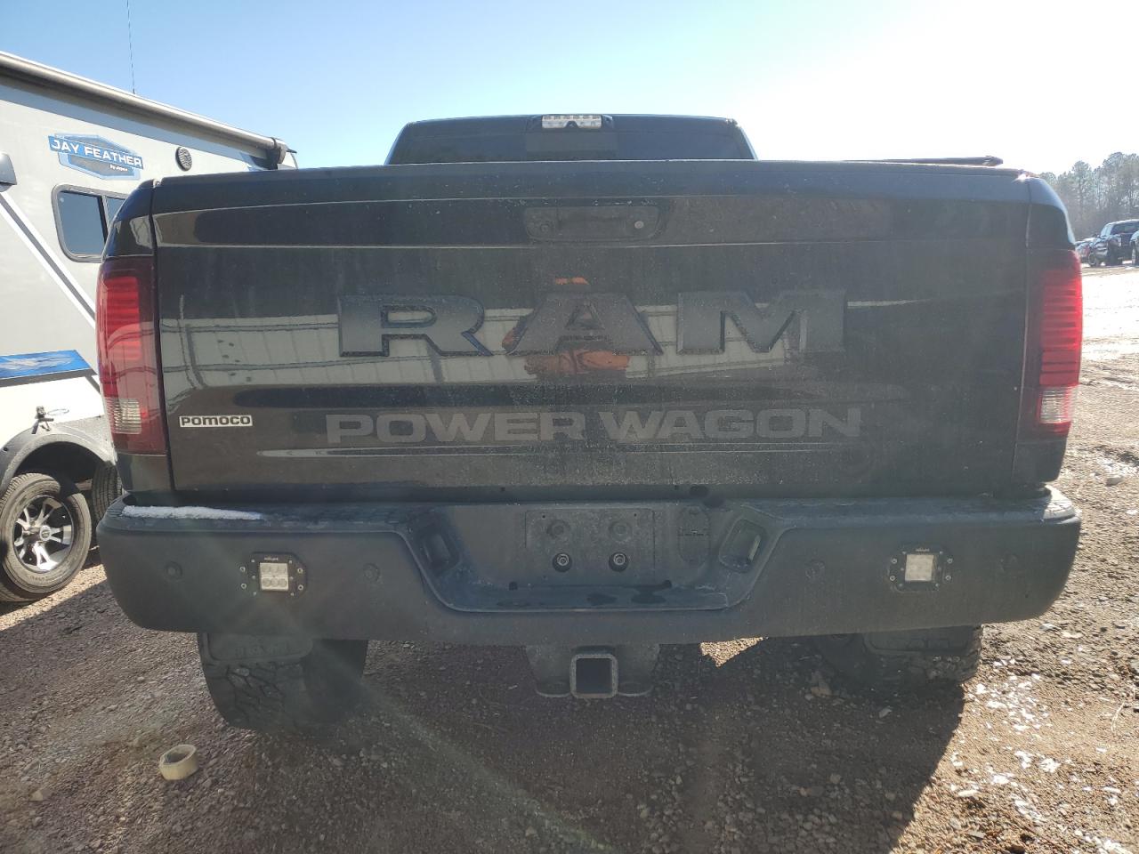 2017 RAM 2500 - Image 6