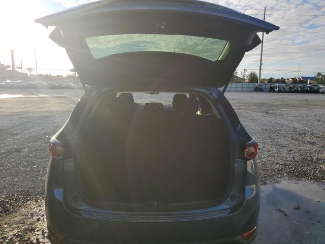  MAZDA CX-5 2020 Granatowy