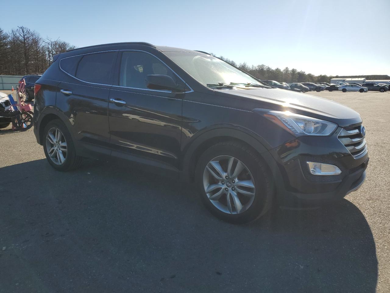 2013 Hyundai Santa Fe - Image 4