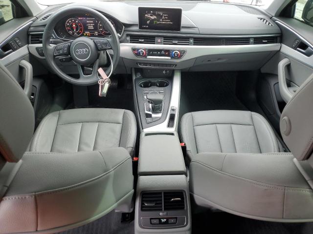  AUDI A4 2018 Biały